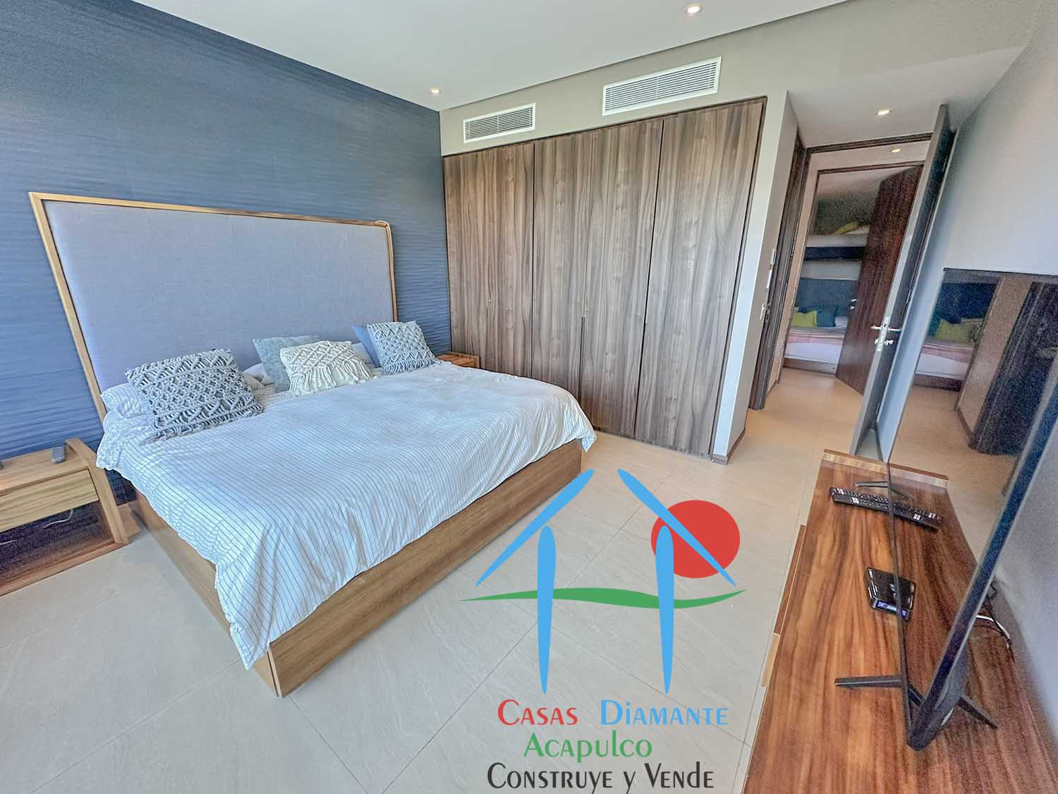 La Isla Fiji T4 - Recámara principal 5